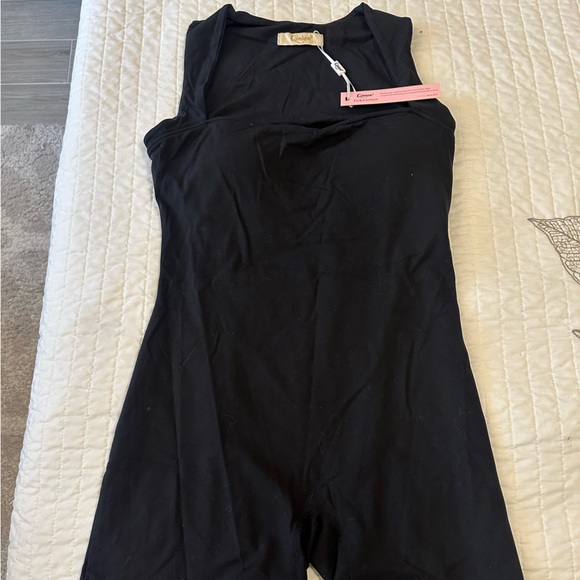 Black bodysuit - Picture 1 of 2